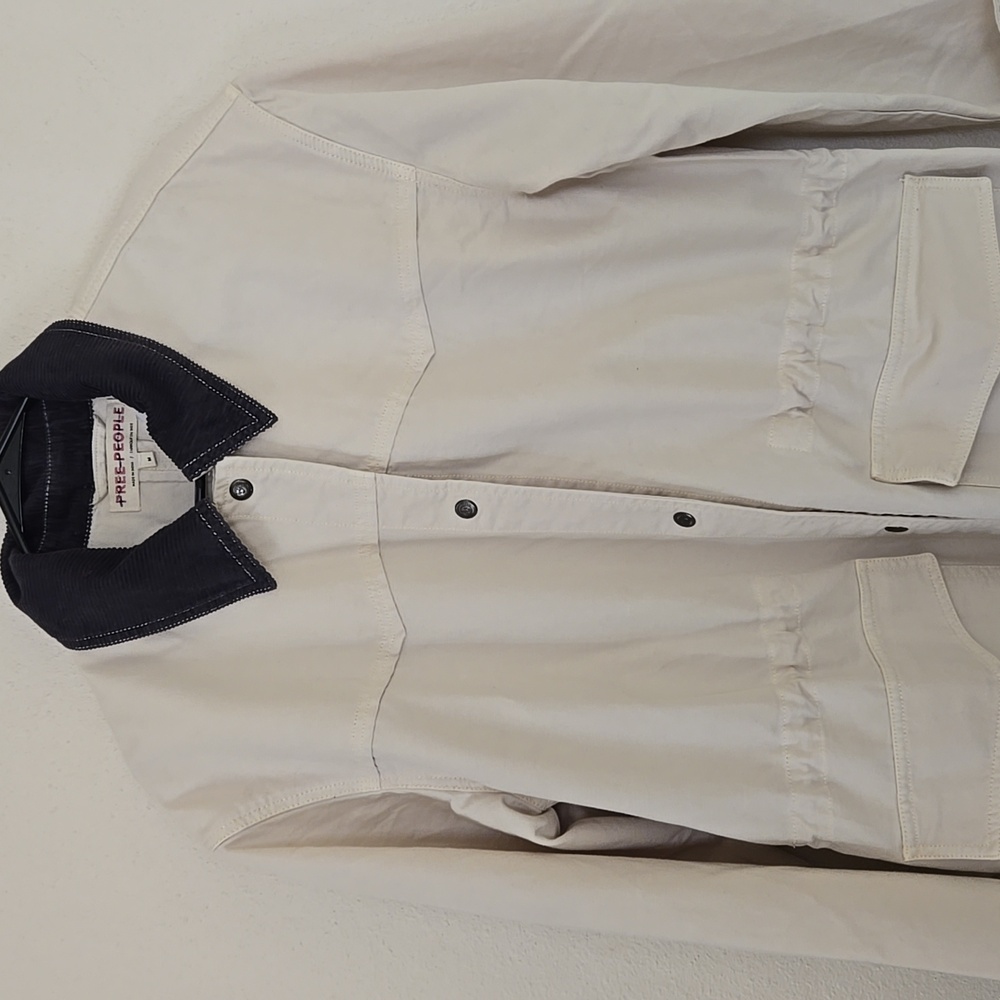 Free people jacket/coat - Picture 7 of 11